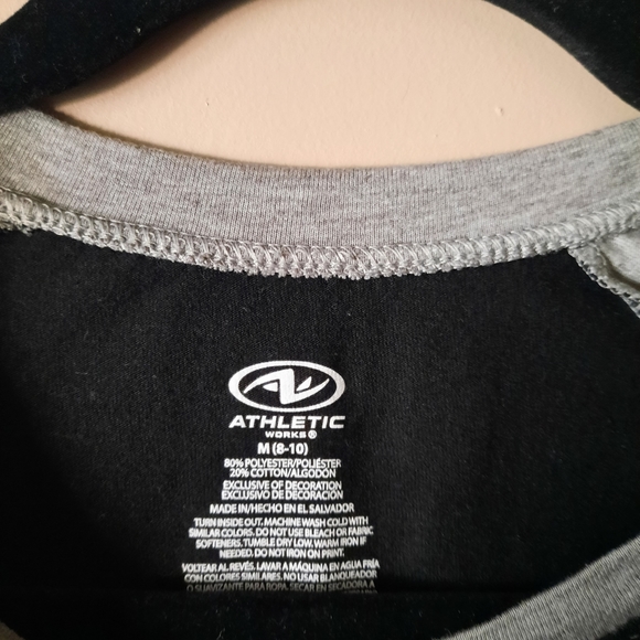 Athletic Women's T-shirt - Picture 3 of 3